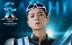 Anh trai say hi mùa 2 hé lộ 5 cái tên đầu tiên, có một anh trai gây bất ngờ