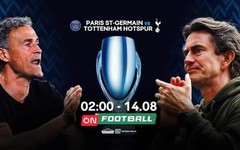 Siêu cúp châu Âu nhìn từ con số thống kê: PSG hay Tottenham lợi thế hơn?