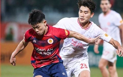 Lịch trực tiếp vòng 1 V-League: Công an Hà Nội - Thể Công