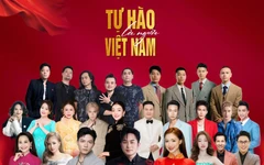 Concert Tự hào là người Việt Nam và các sự kiện diễn ra tại Hà Nội cuối tuần này