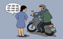 Lý do chồng tôi khoái xe điện
