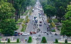 TP.HCM cấm nhiều tuyến đường trung tâm cuối tuần này