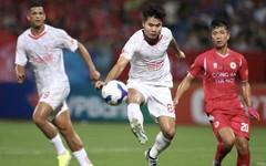 Công an Hà Nội và Thể Công - Viettel chia điểm ở trận mở màn V-League 1