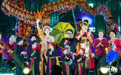 Xem lại V Concert - Rạng rỡ Việt Nam trên VTV những khung giờ nào?