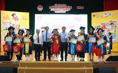 Tự hào ngôi trường có bề dày thành tích tại Giải Lê Quý Đôn