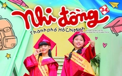 Mời bạn đón đọc Nhi Đồng TP.HCM 34, phát hành 22-8-2025: Chúc mừng các bạn đoạt Giải Lê Quý Đôn!