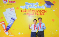 Niềm tự hào của những người đồng hành cùng Giải Lê Quý Đôn