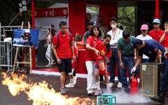 Hôm nay 17-8, 'Ngày hội bình yên' tại Hà Nội có hoạt động gì nổi bật?