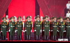 Những bài hát được yêu thích tại các 'concert quốc gia' dịp lễ 2-9