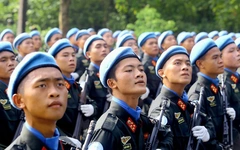 80 năm vẻ vang Công an nhân dân Việt Nam - Kỳ 1: Tự hào chúng tôi là cảnh sát Việt Nam
