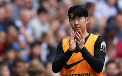 Son Heung Min thừa nhận khó khăn khi nói lời chia tay Tottenham