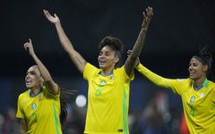 Lịch trực tiếp chung kết Copa America nữ 2025: Colombia đấu Brazil