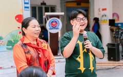 Trẻ em thành phố gửi gắm ước mơ, bày tỏ trăn trở tại Ngày hội Ước mơ tuổi thơ 