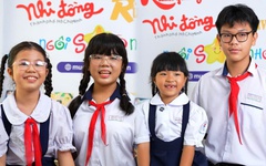 Khi có anh, chị là người truyền cảm hứng tham gia Giải Lê Quý Đôn