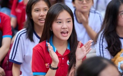Hành trình ngập cảm xúc của teen Trường THPT Nguyễn Thị Minh Khai