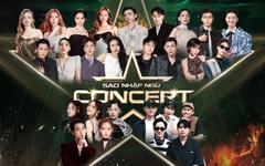 Concert Sao nhập ngũ và 2 chương trình đáng chú ý diễn ra cuối tuần này