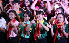 Khép lại hành trình hội thi Chỉ huy Đội giỏi TP.HCM lần thứ 28