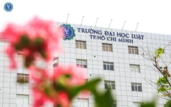 Đã có điểm chuẩn Trường đại học Luật TP.HCM năm 2025