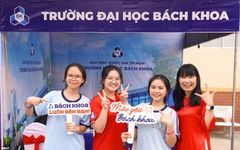 Xem điểm chuẩn Trường đại học Bách khoa TP.HCM