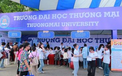 Trường đại học Thương mại công bố điểm chuẩn 2025