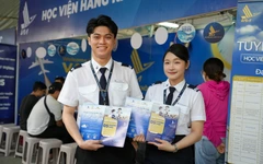 Điểm chuẩn Học viện Hàng không Việt Nam năm 2025
