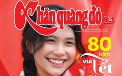 Đón đọc Khăn Quàng Đỏ 35, phát hành 27-8: Năm học mới, bật mood mới