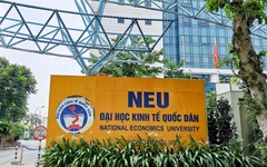 Điểm chuẩn và quy trình nhập học Đại học Kinh tế Quốc dân