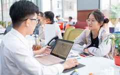 Điểm chuẩn Trường đại học Công nghệ TP.HCM năm 2025 cao nhất là 21 điểm