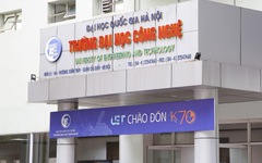 Trường đại học đầu tiên thuộc Đại học Quốc gia Hà Nội công bố điểm chuẩn 2025