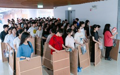 Điểm chuẩn Trường đại học Kiến trúc Hà Nội cao nhất 26,25