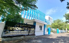 Điểm chuẩn Trường Y Dược (Đại học Đà Nẵng), cao nhất ngành Răng - hàm - mặt