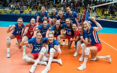 Kết quả bóng chuyền nữ vô địch thế giới ngày 22-8: CH Czech - Argentina