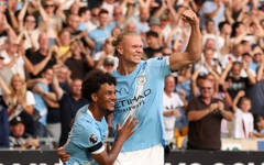 Lịch trực tiếp bóng đá ngày 23-8: Man City - Tottenham