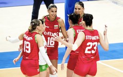 Trực tiếp Giải bóng chuyền nữ vô địch thế giới 23-8: Canada hạ Bulgaria 3-1