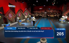 Tại sao chương trình Đường lên đỉnh Olympia quý 4 có 5 thí sinh?