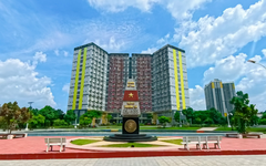 Cách đăng ký chỗ ở tại ký túc xá Đại học Quốc gia TP.HCM