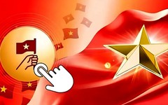 Cùng Tuổi Trẻ lan tỏa lòng yêu nước và 'Viết tiếp câu chuyện hòa bình'