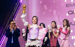 Quán quân Em xinh say hi mùa đầu tiên gọi tên Phương Mỹ Chi