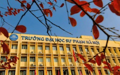 Điểm chuẩn 2025 Trường đại học Sư phạm Hà Nội: ngành đứng đầu 29,06 điểm