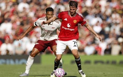 Lịch trực tiếp bóng đá 24-8: Fulham - Manchester United