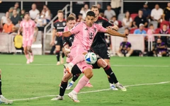 Messi vẫn chưa thể ra sân thi đấu cho Inter Miami