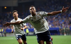 Mbappe ghi 3 bàn cho Real Madrid sau 2 vòng đầu La Liga