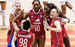 Trực tiếp Giải bóng chuyền nữ vô địch thế giới 24-8: Brazil quyết đấu tuyển Pháp