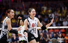 Trực tiếp bóng chuyền nữ vô địch thế giới 24-8: Thái Lan - Thụy Điển