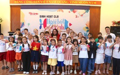 CLB Ngòi bút nhỏ xinh "chốt sổ" hè rực rỡ, sẵn sàng cho năm học mới