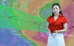Thời tiết đêm 24 ngày 25-8: Bão số 5 mạnh lên cấp 12-14, giật cấp 16, nguy cơ mưa cực lớn