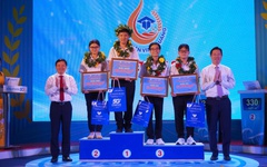 Trực tiếp chung kết chương trình Đường đến vinh quang 2025: Nhựt Lam đăng quang