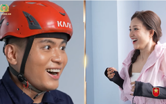 Chiến sĩ quả cảm tập 5: Long Hạt Nhài, Phan Mạnh Quỳnh bối rối khi gặp “người quen”