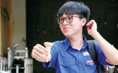 Năm học mới sắp bắt đầu rồi, chuẩn chỉnh tác phong thôi