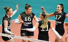Giải bóng chuyền nữ vô địch thế giới ngày 26-8: Thụy Điển thắng Ai Cập 3-1